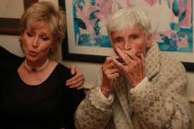 Sally and Mamie mouth organ